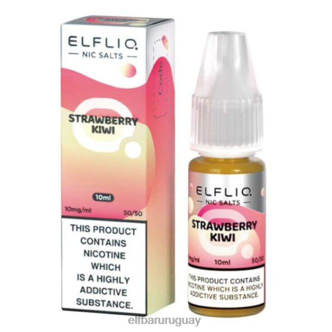elfbar elfliq sales nic - fresa kiwi - 10ml-20 mg/mlTH4FV181