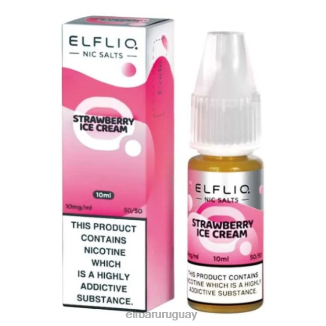 elfbar elfliq sales nic - nieve de fresa - 10ml-10 mg/mlTH4FV182
